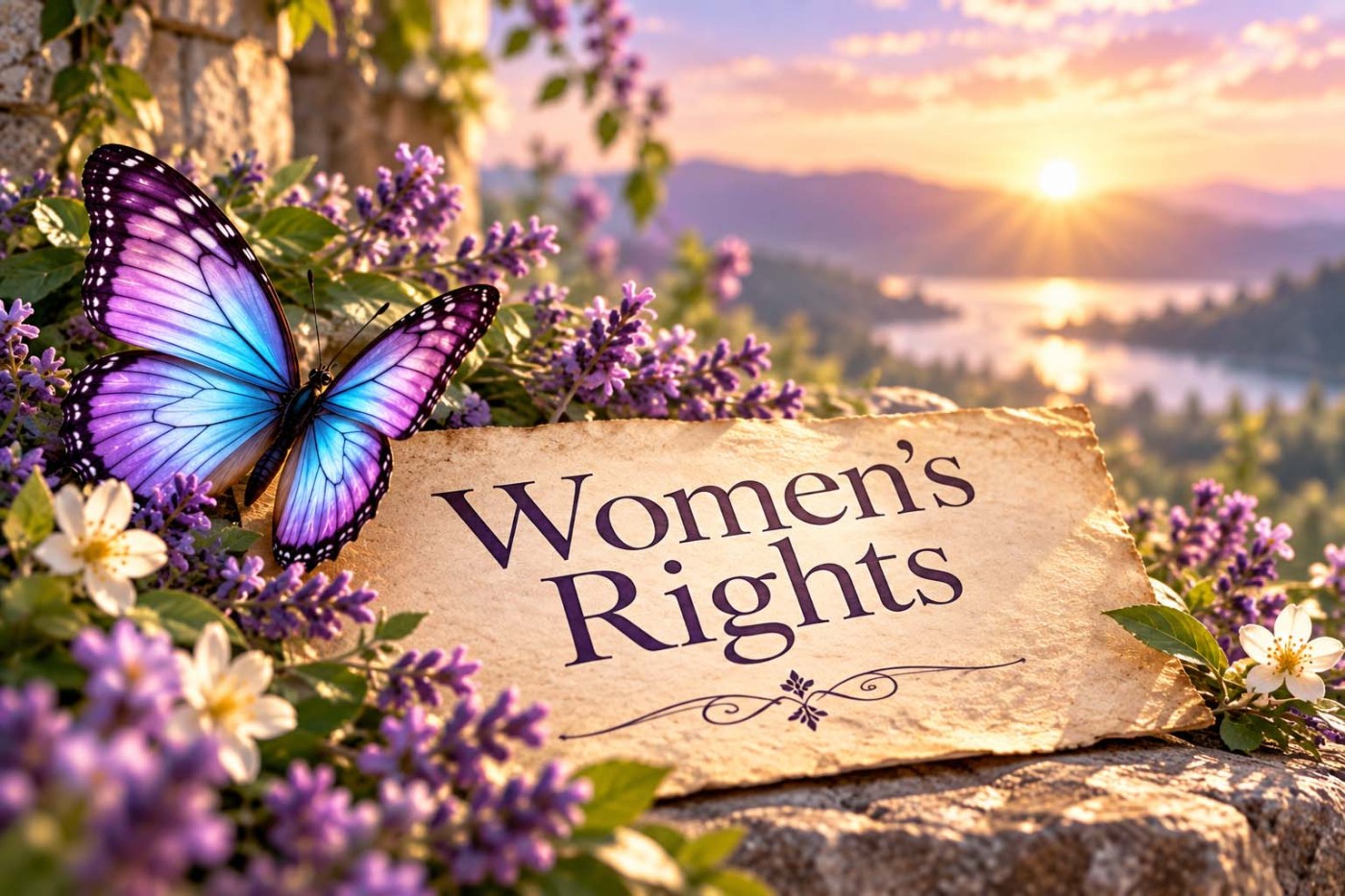 The Bill Of Rights for Women who are Separated or Divorced